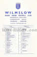 Wilmslow Vale of Lune 1977 memorabilia